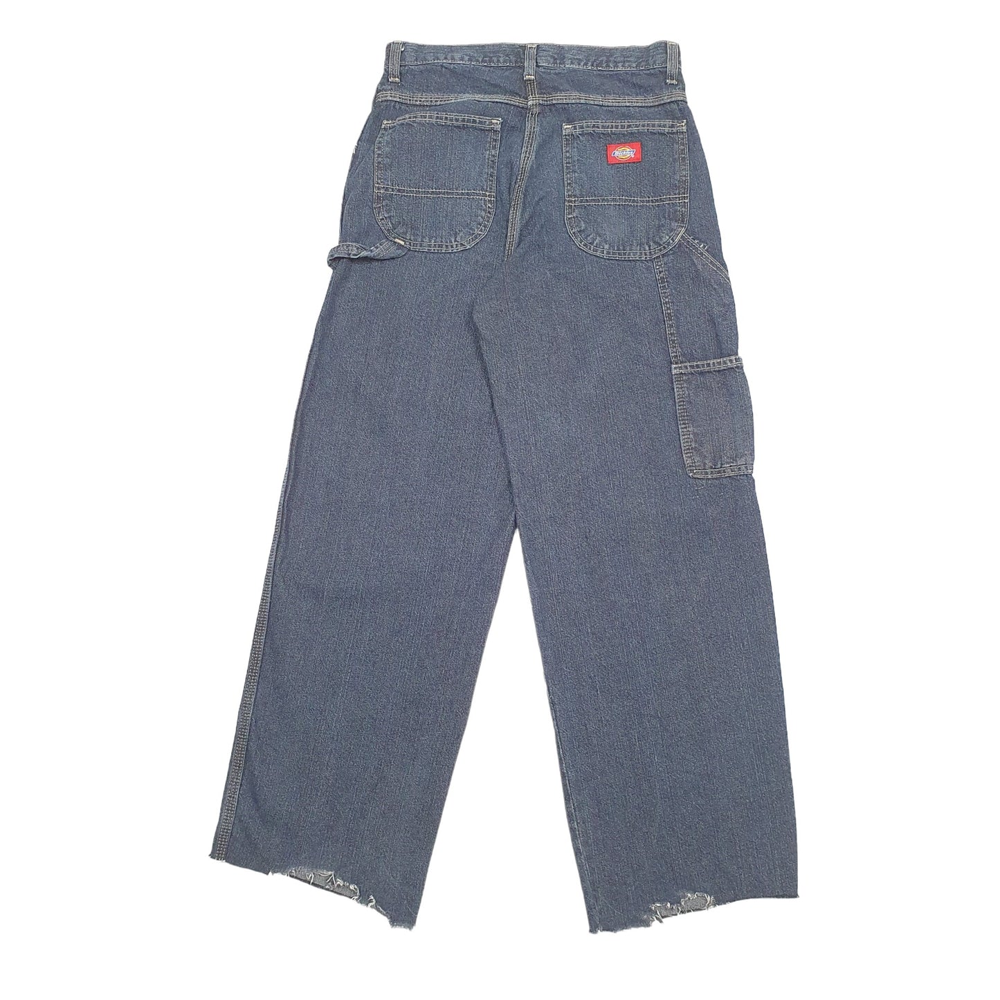 Dickies Loose Loose Fit Jeans W29 L29 Blue