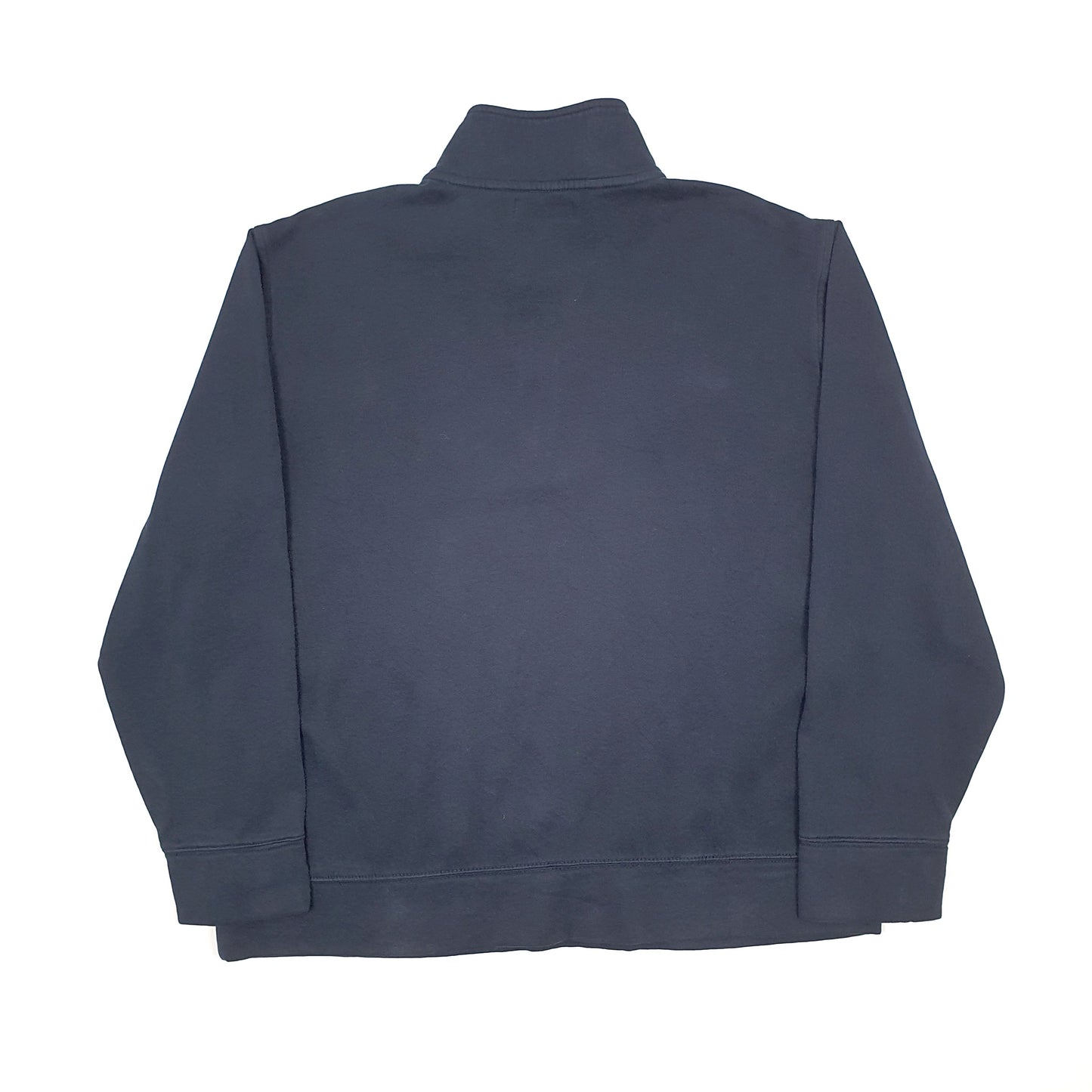 Nautica Quarter Zip XL Navy