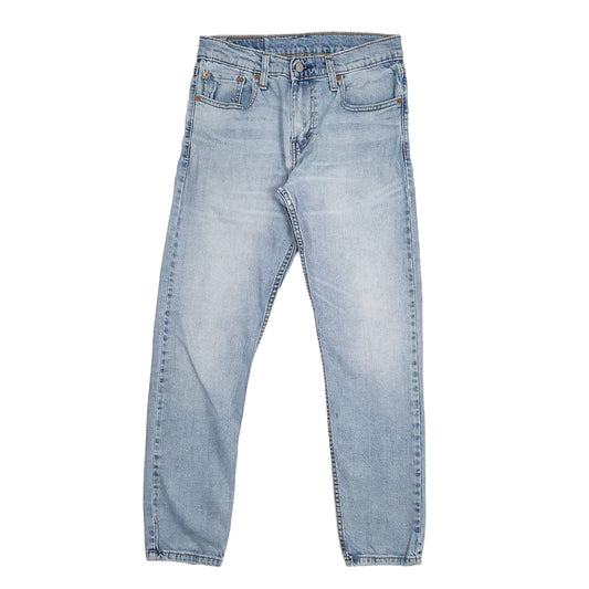 Levis 512 Slim Fit Jeans W29 L30 Blue