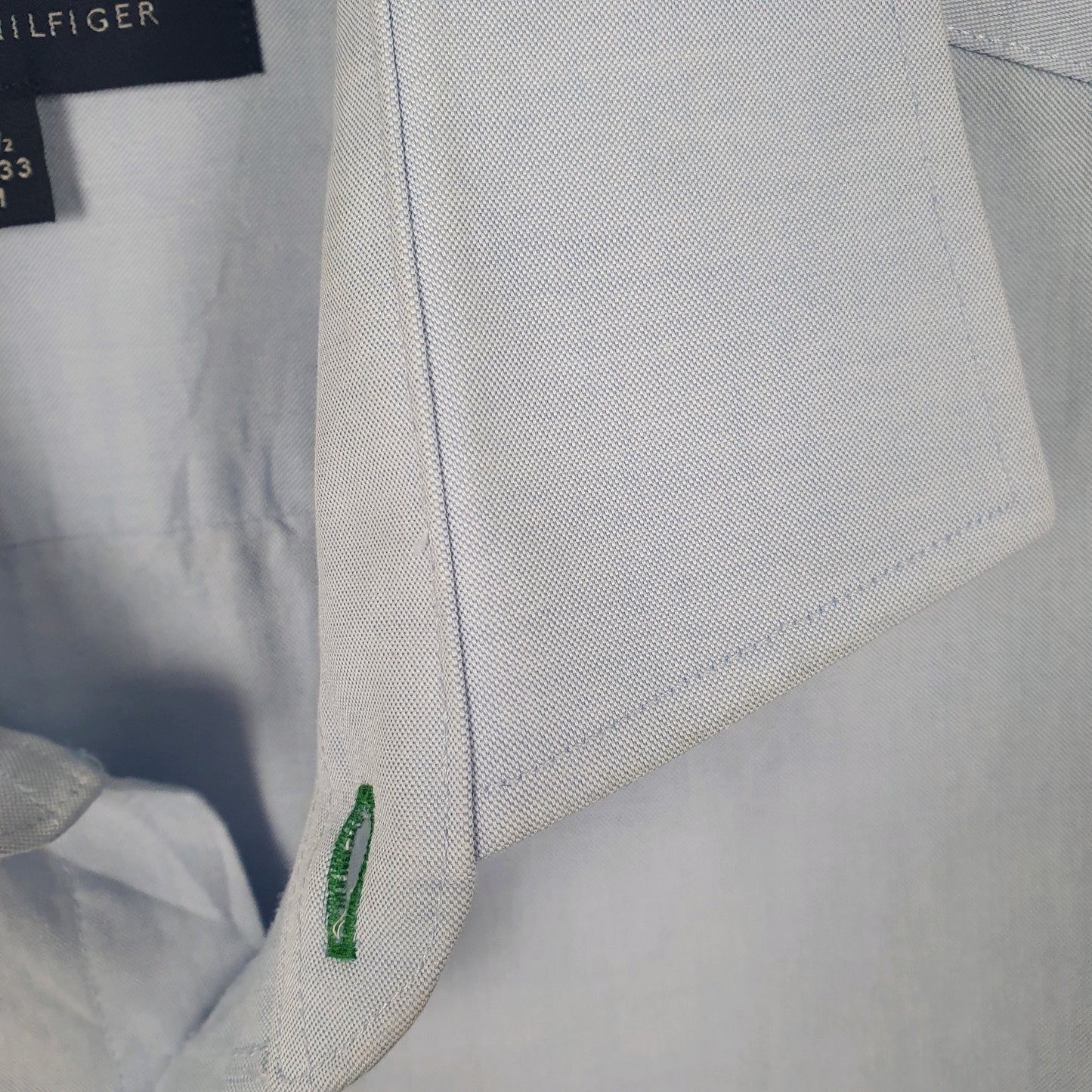 Tommy Hilfiger Long Sleeve Slim Fit Shirt