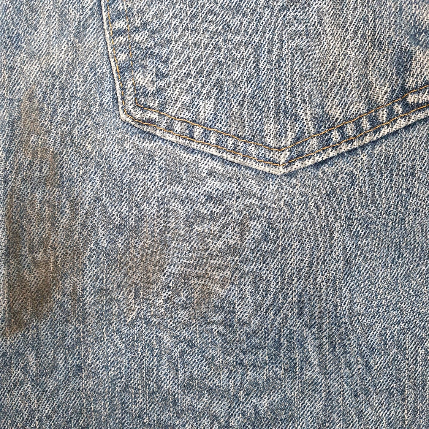 Wrangler Casual Regular Fit Jeans W30 L34 Blue