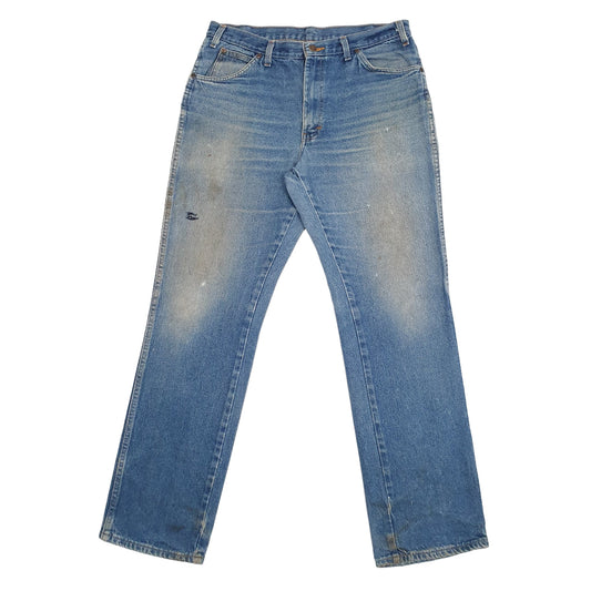 Mens Blue Dickies Carpenter JeansW36 L34