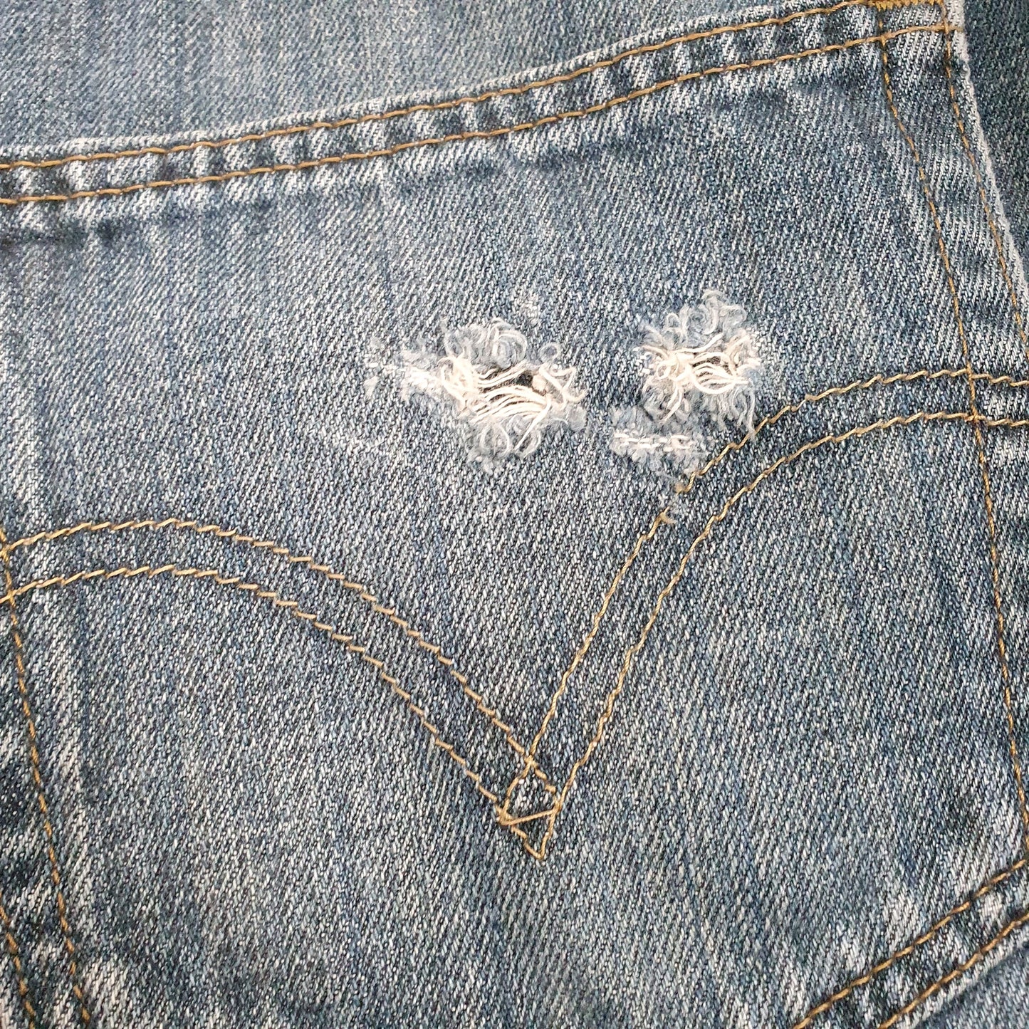 Levis 559 Relaxed Fit Jeans W34 L30 Blue