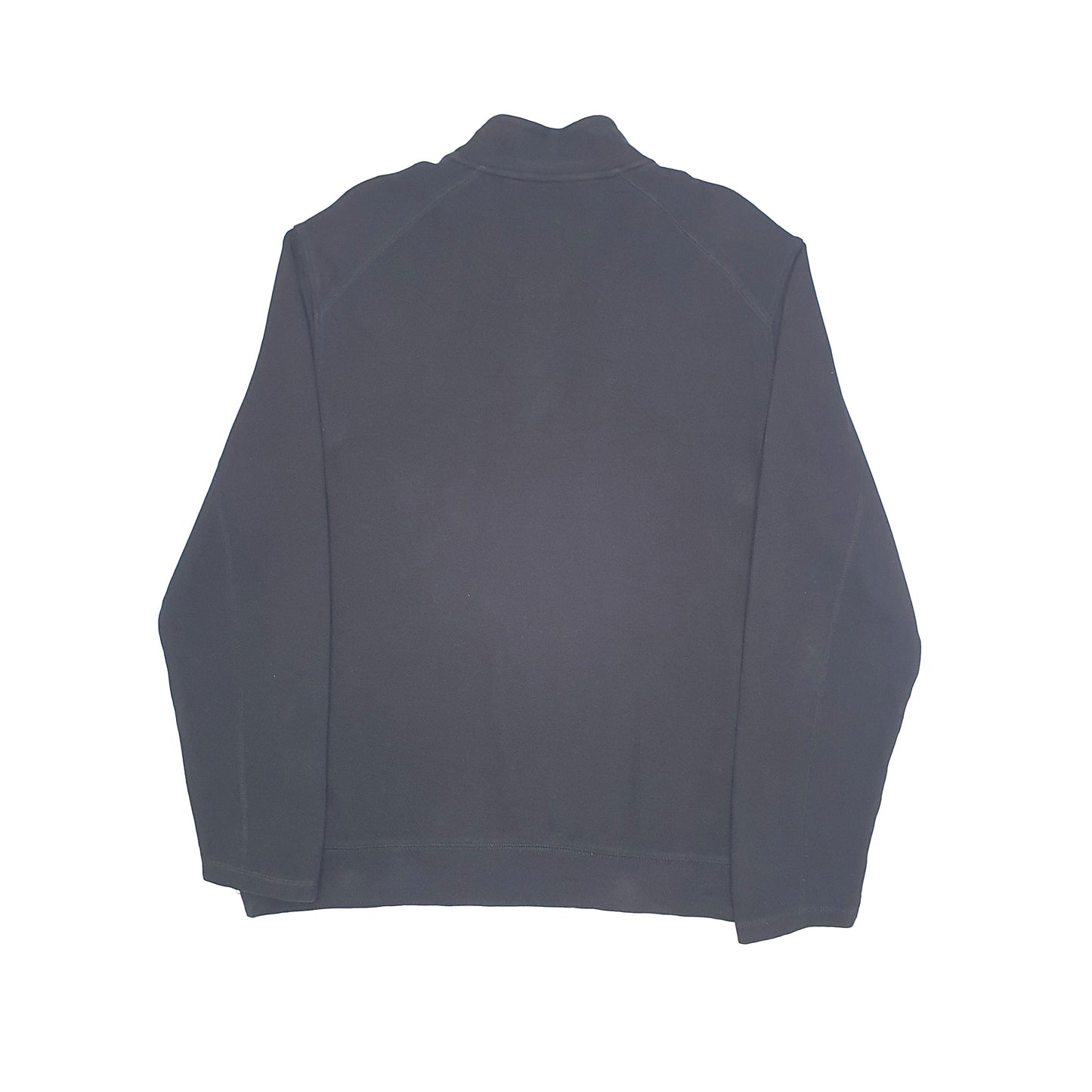 Calvin Klein Quarter Zip L Black