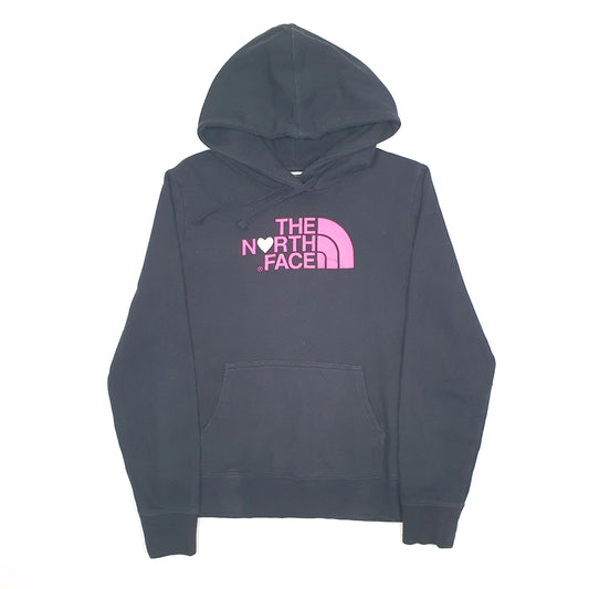 Womens Black The North Face Hoodie Jumper