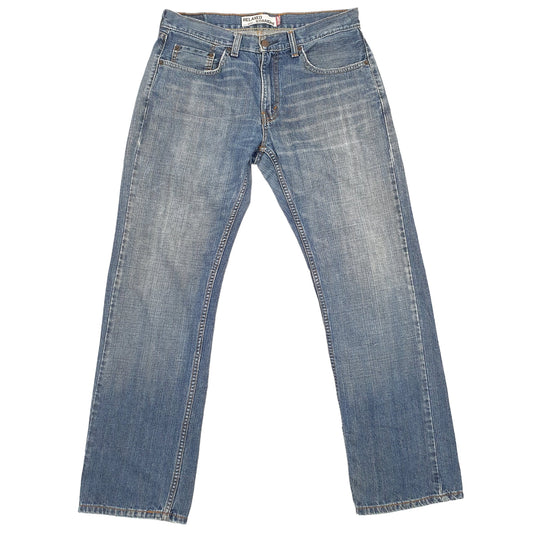 Levis 559 Relaxed Fit Jeans W32 L31 Blue