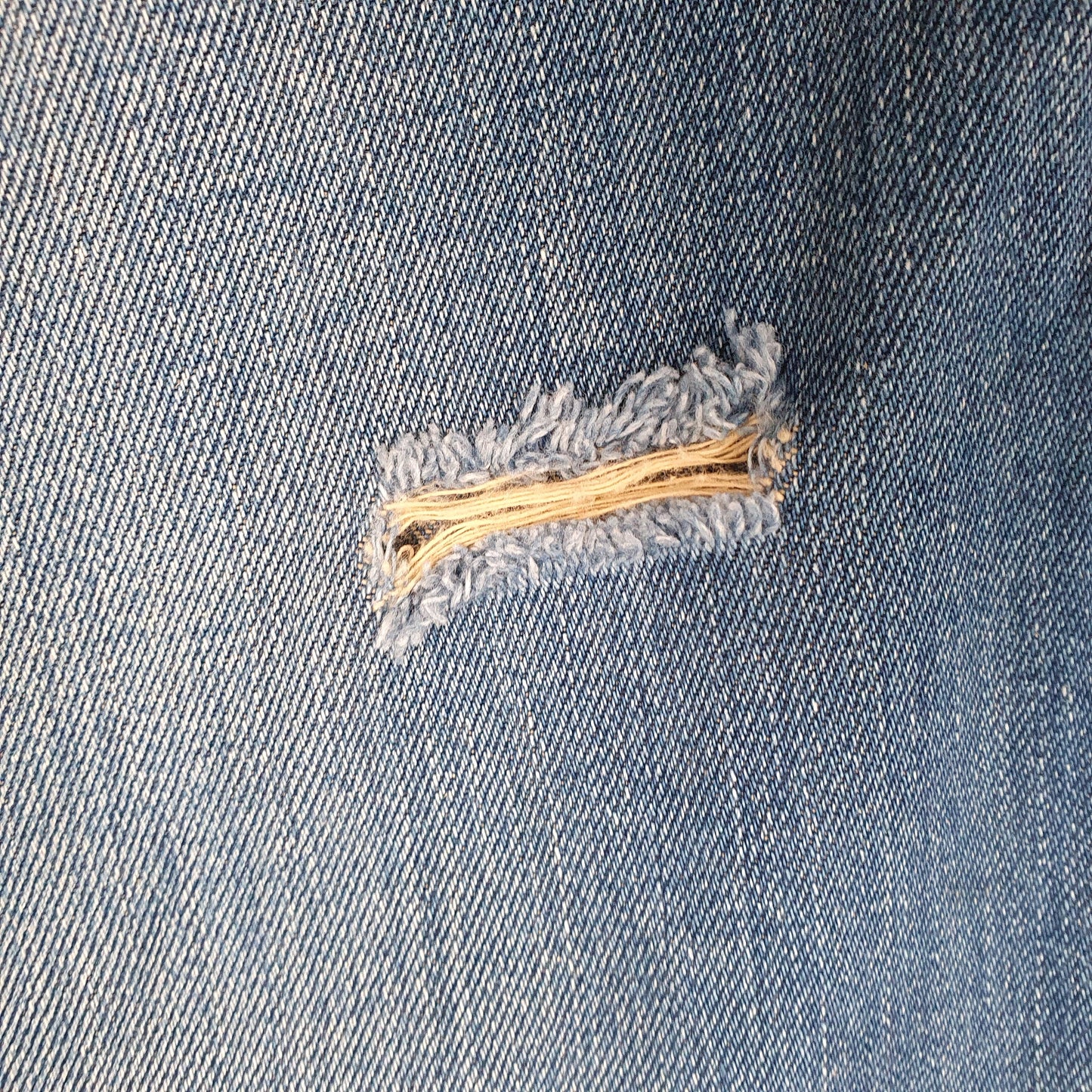 Levis 506 Regular Fit Standard Jeans W33 L30 Blue