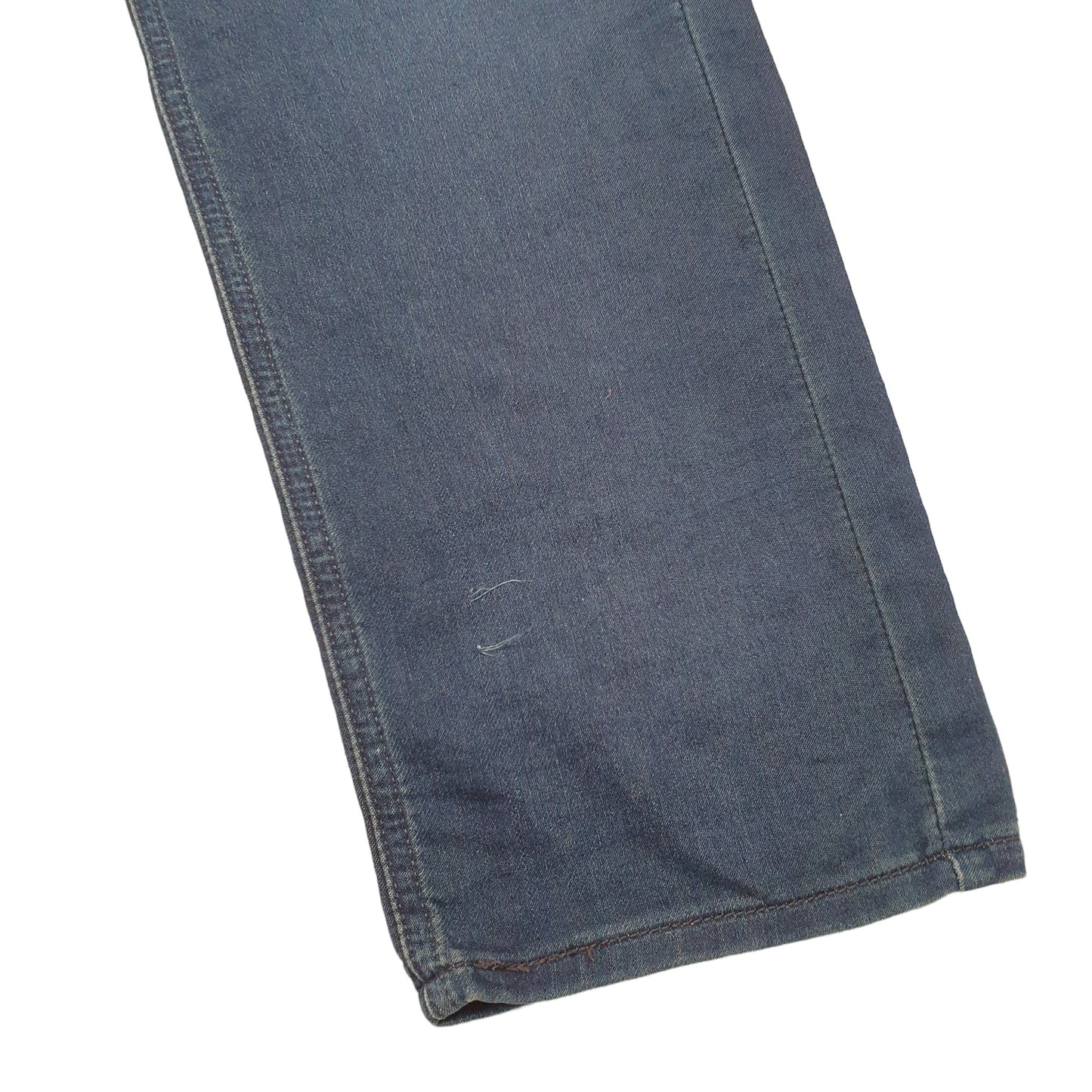 Levis Regular Straight Fit Jeans W34 L30 Blue