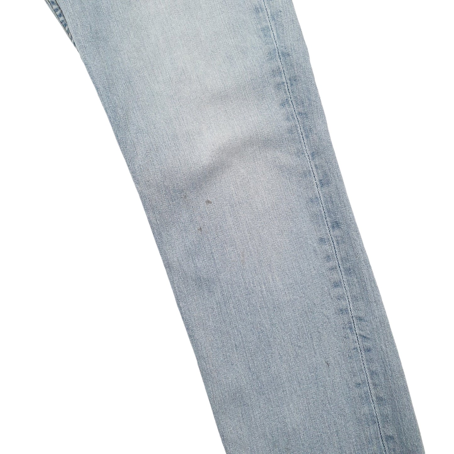 Levis 511 Slim Fit Jeans W31 L32 Blue