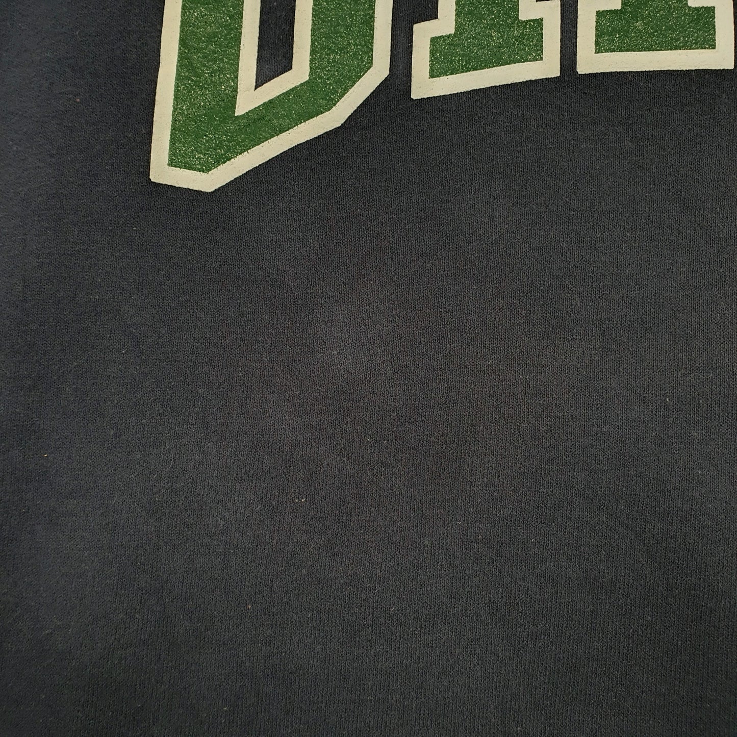 Lee Heavy Weight Ohio Vintage Crewneck XL Navy