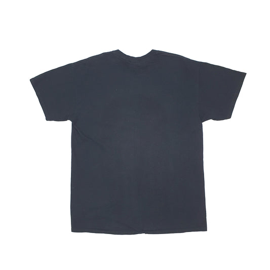 Blue 84 NFL Rosebowl Iowa Hawkeyes Short Sleeve T Shirt Black