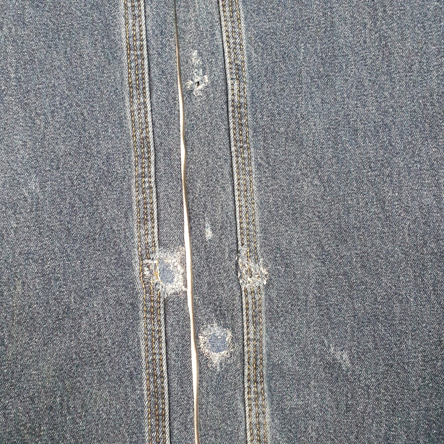 Carhartt Casual Loose Fit Carpenter Jeans W32 L31 Blue