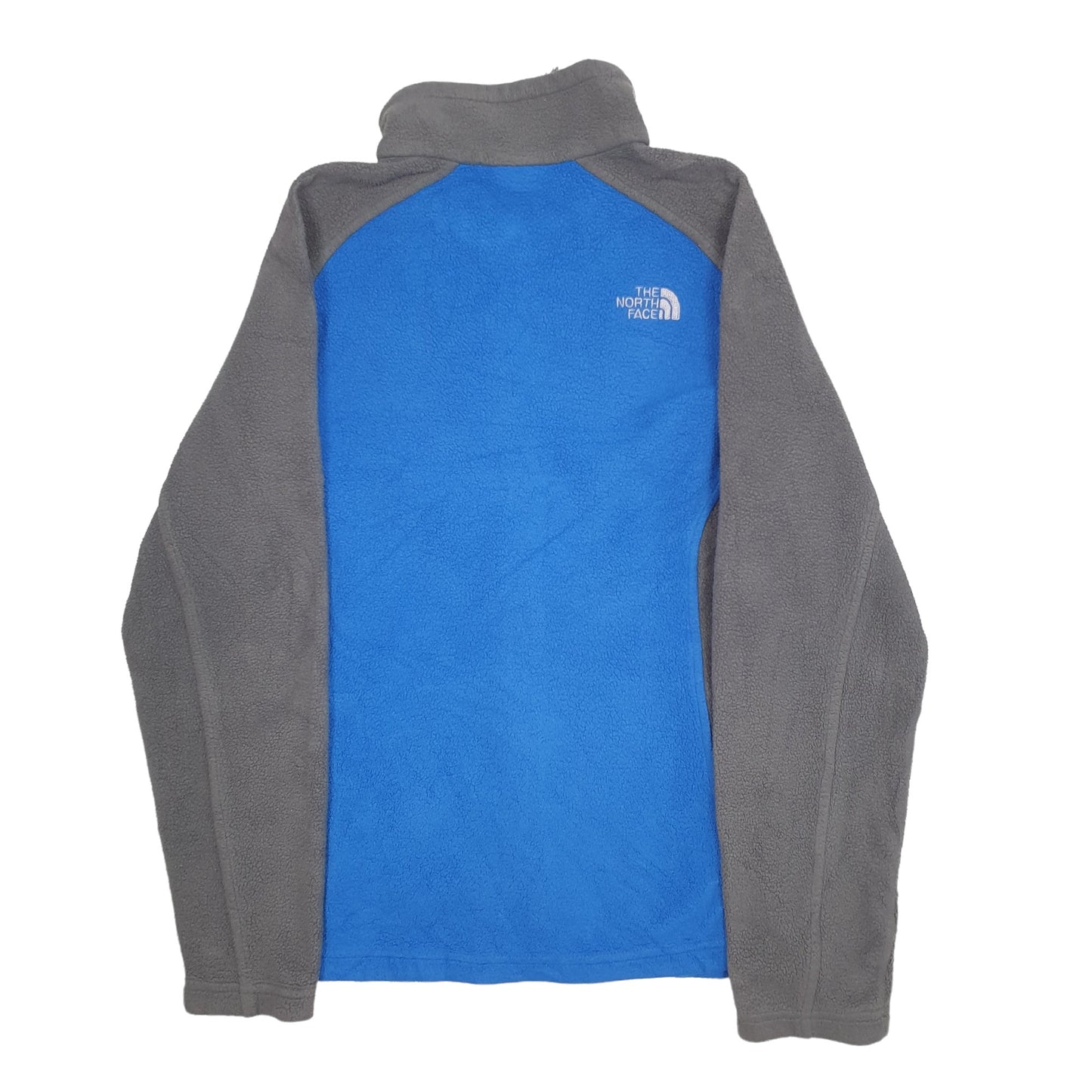 Womens Blue The North Face Full Zip Jumper