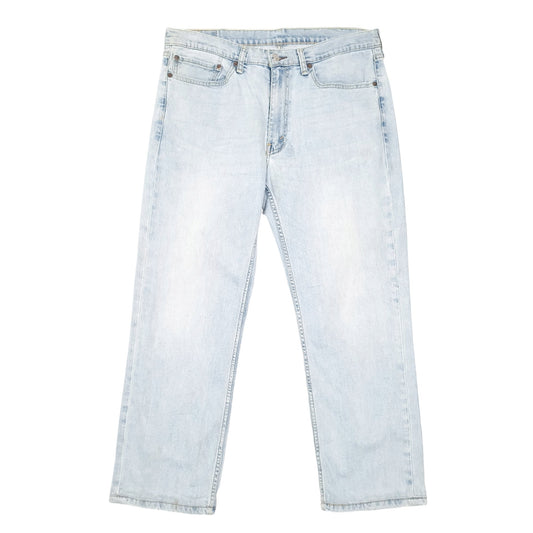 Mens Blue Levis 514 JeansW36 L29