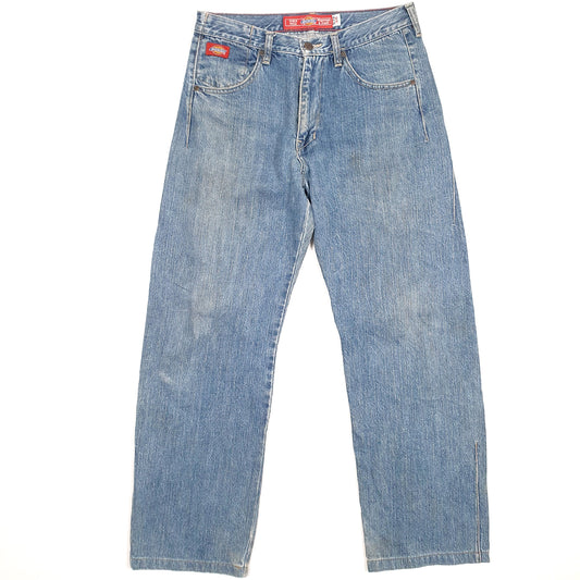 Dickies Casual Regular Fit Jeans W30 L28 Blue