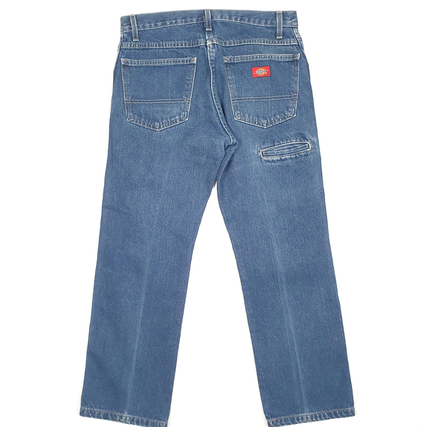 Dickies Casual Regular Fit Jeans W30 L27 Blue