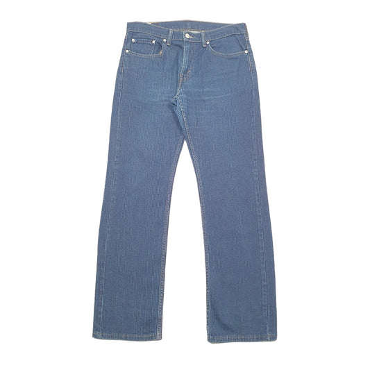 Levis 559 Relaxed Fit Jeans W32 L32 Blue