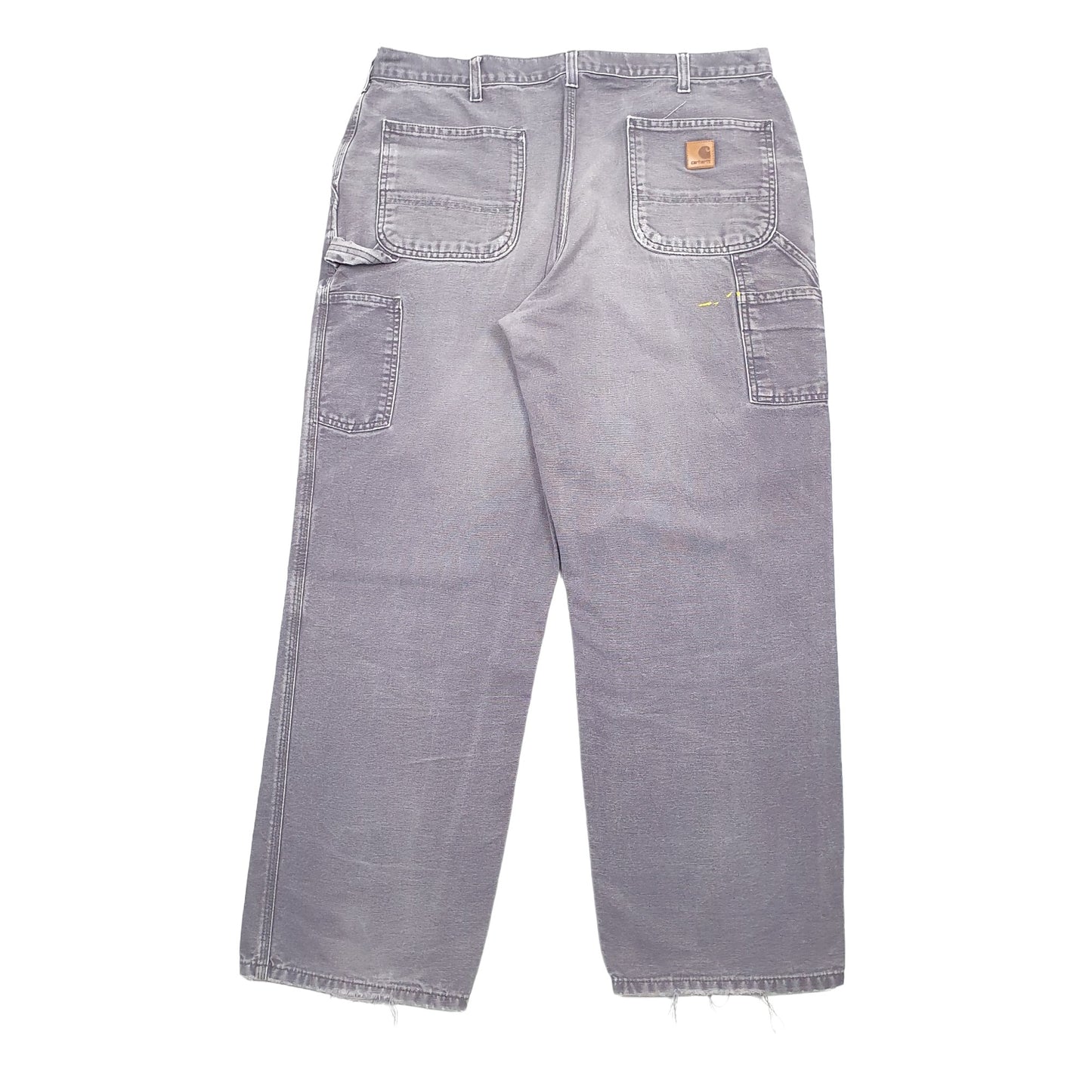 Carhartt Loose Loose Fit Jeans W38 L30 Grey