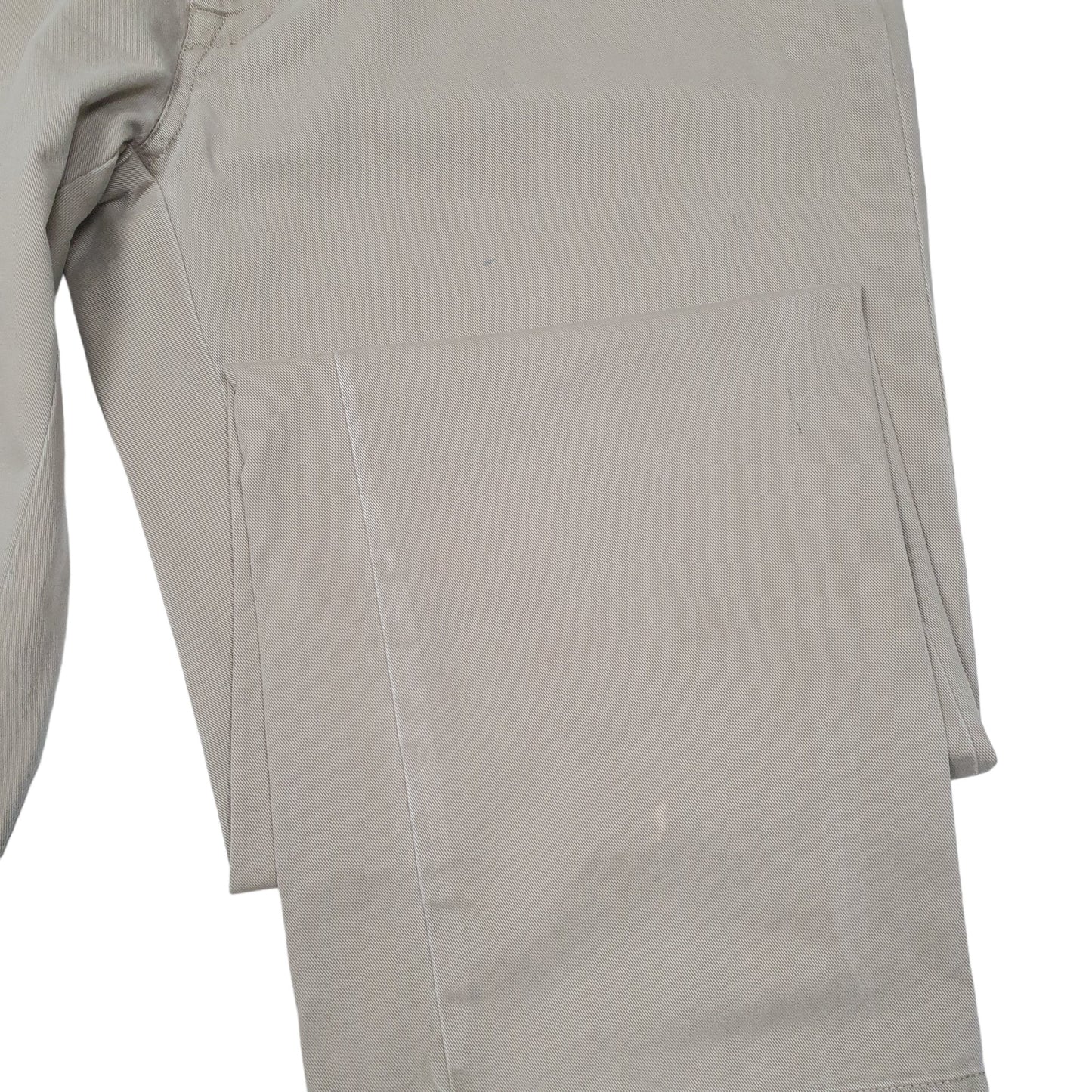Mens Beige Polo Ralph Lauren Classic Fit Chino Trousers