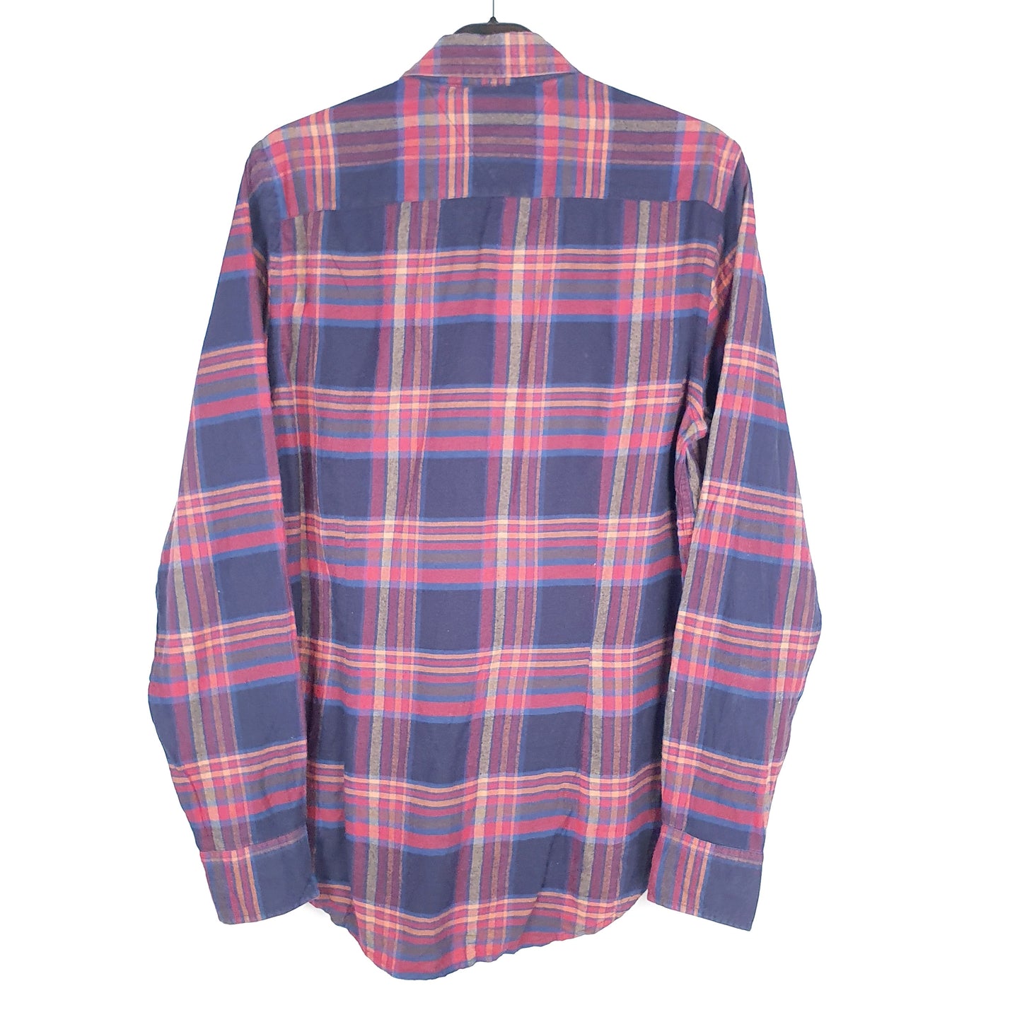 Tommy Hilfiger Long Sleeve Regular Fit Check Shirt