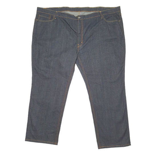 Levis 541 Tapered Fit Jeans W56 L30 Blue