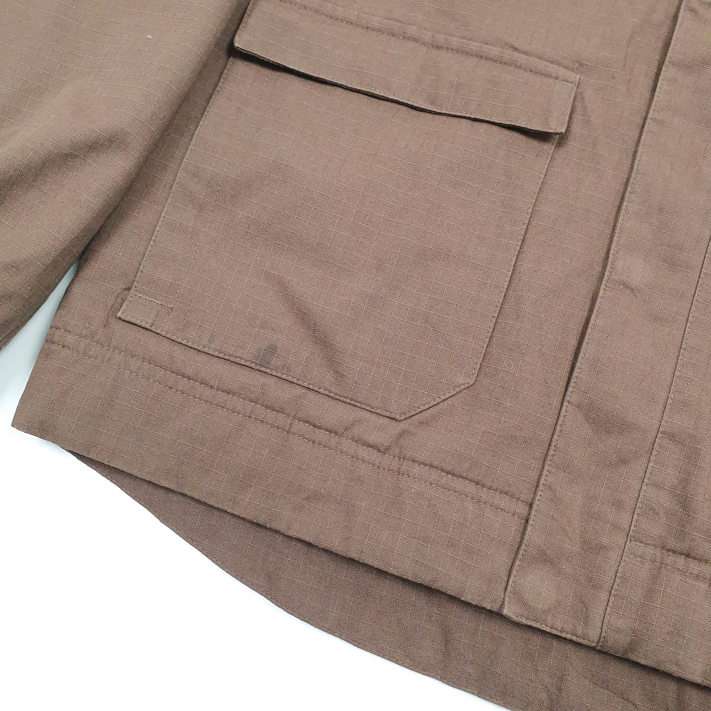 Mens Puma Parka Brown