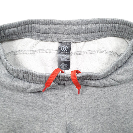 Womens Grey Champion Jogger Trousers