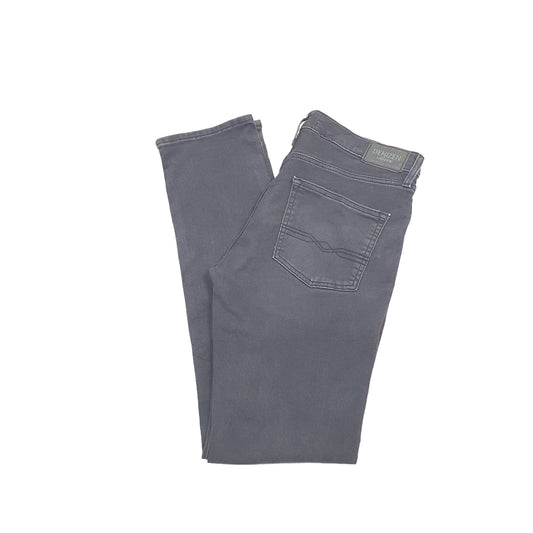 Levis Denizen Slim Fit Stretch Jeans W34 L32 Black