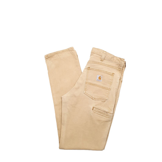 Carhartt Regular Regular Fit Jeans W32 L32 Beige