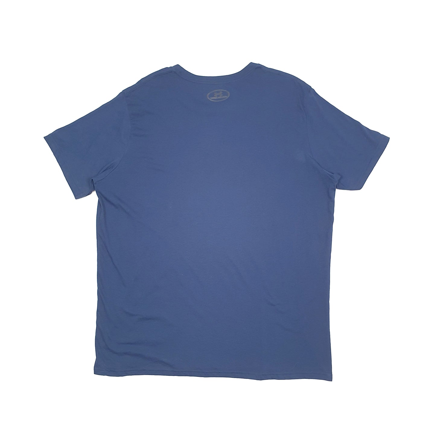 Under Armour Short Sleeve T Shirt Navy