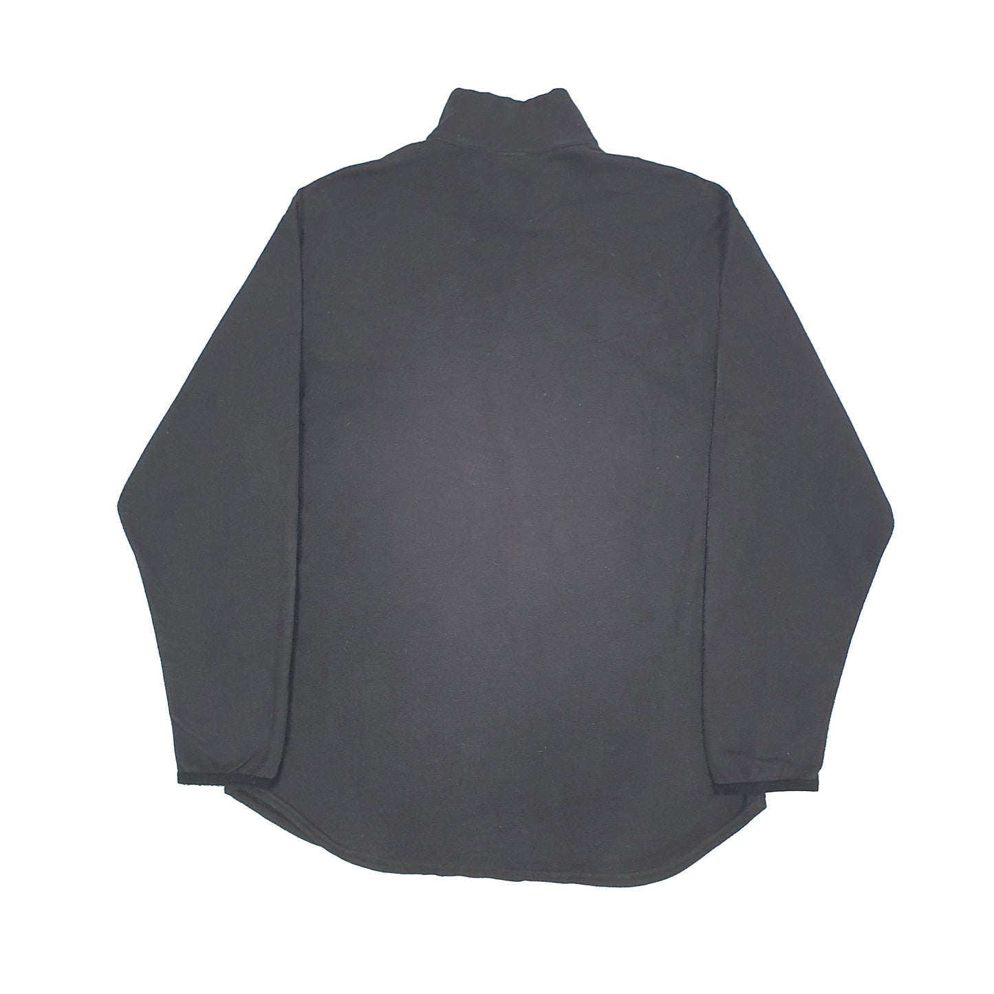 Nike Quarter Zip Fleece M Black