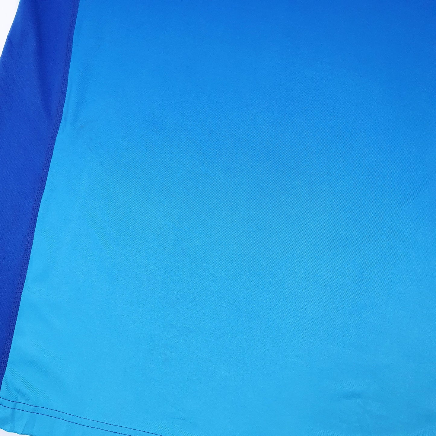 Fila Sport Golf Short Sleeve Polyester Polo Shirt Blue