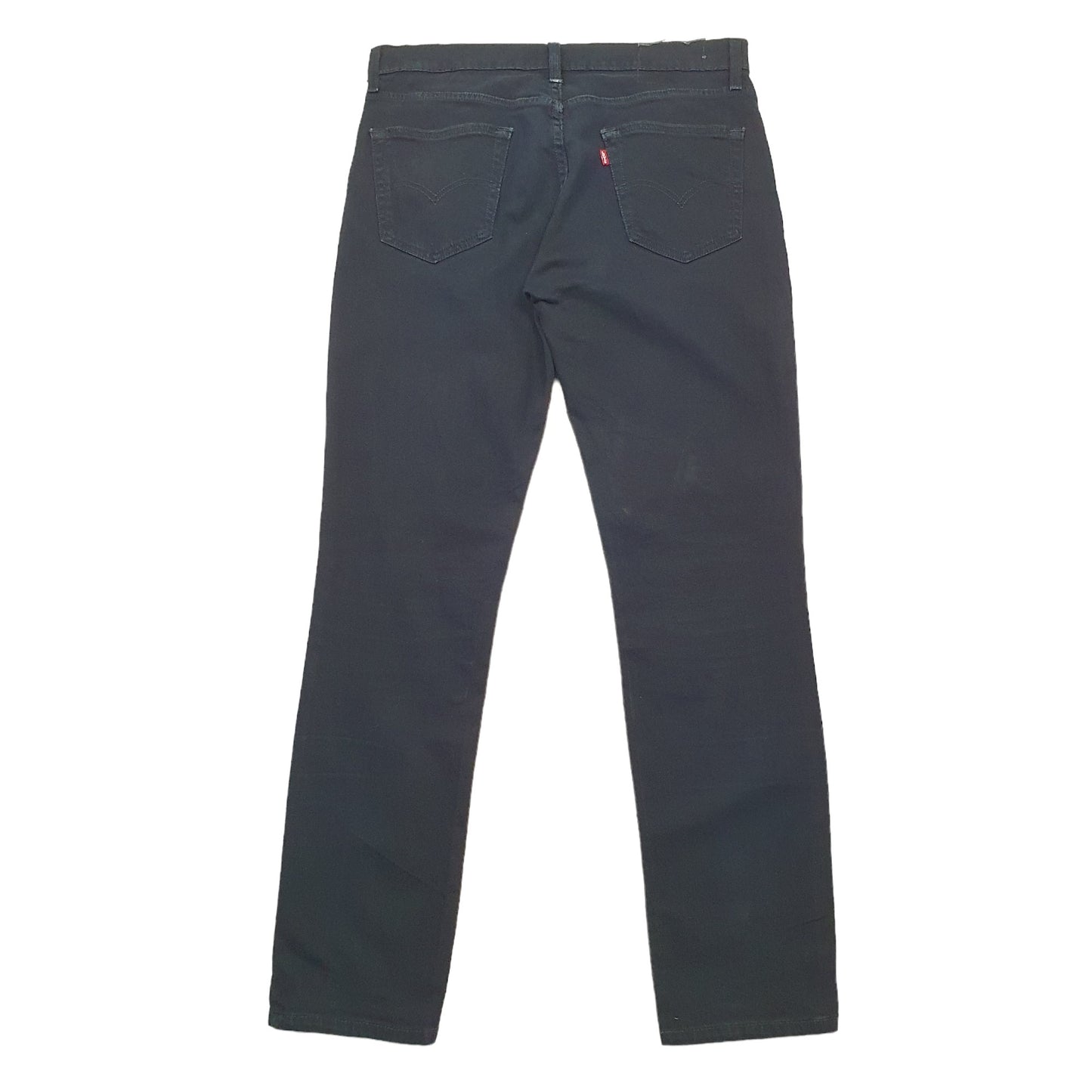 Levis 511 Slim Fit Jeans W34 L32 Grey