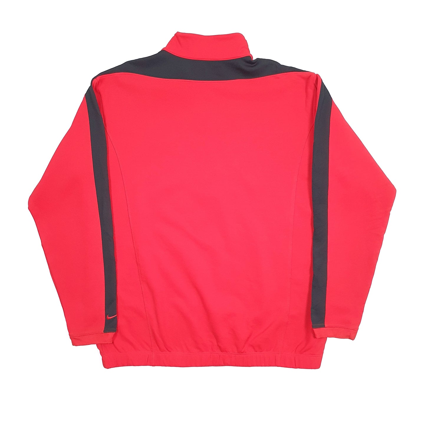 Nike Golf Quarter Zip L Red