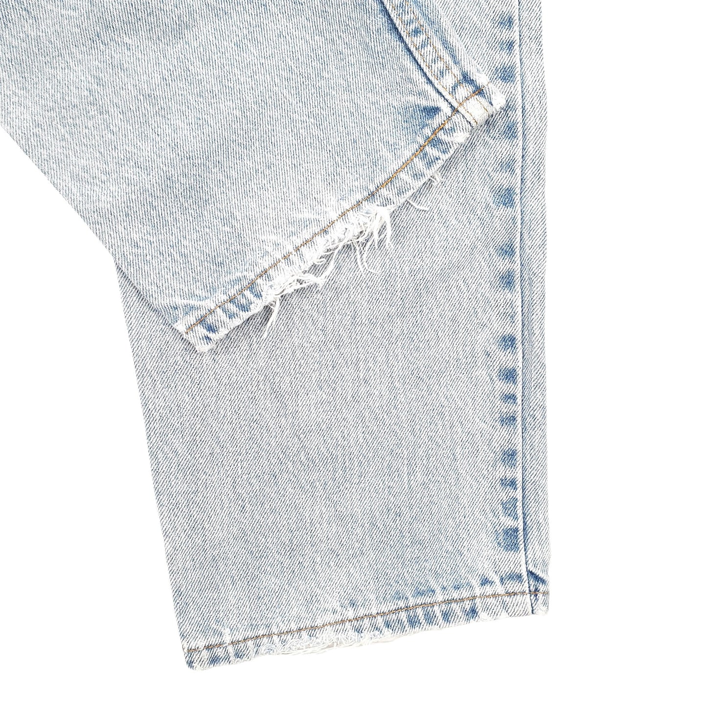 Levis Casual Straight Fit Vintage Jeans W28 L33 Blue