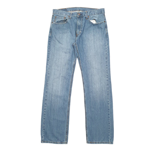 Levis 559 Relaxed Fit Jeans W32 L32 Blue