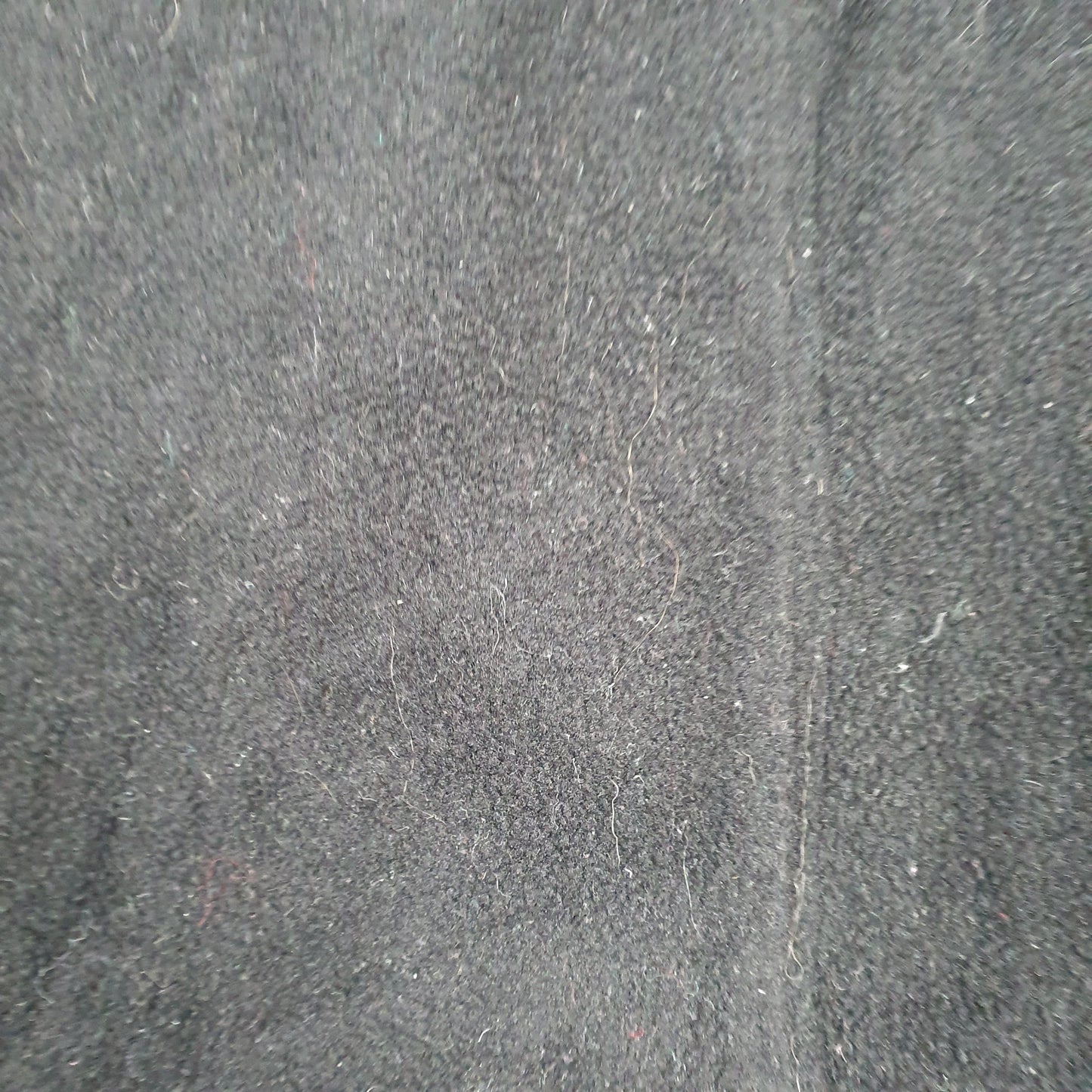 Calvin Klein Full Zip Fleece M Black