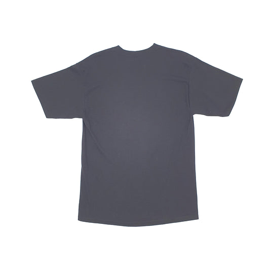 Hanes USA Swope Basketball Short Sleeve T Shirt Black