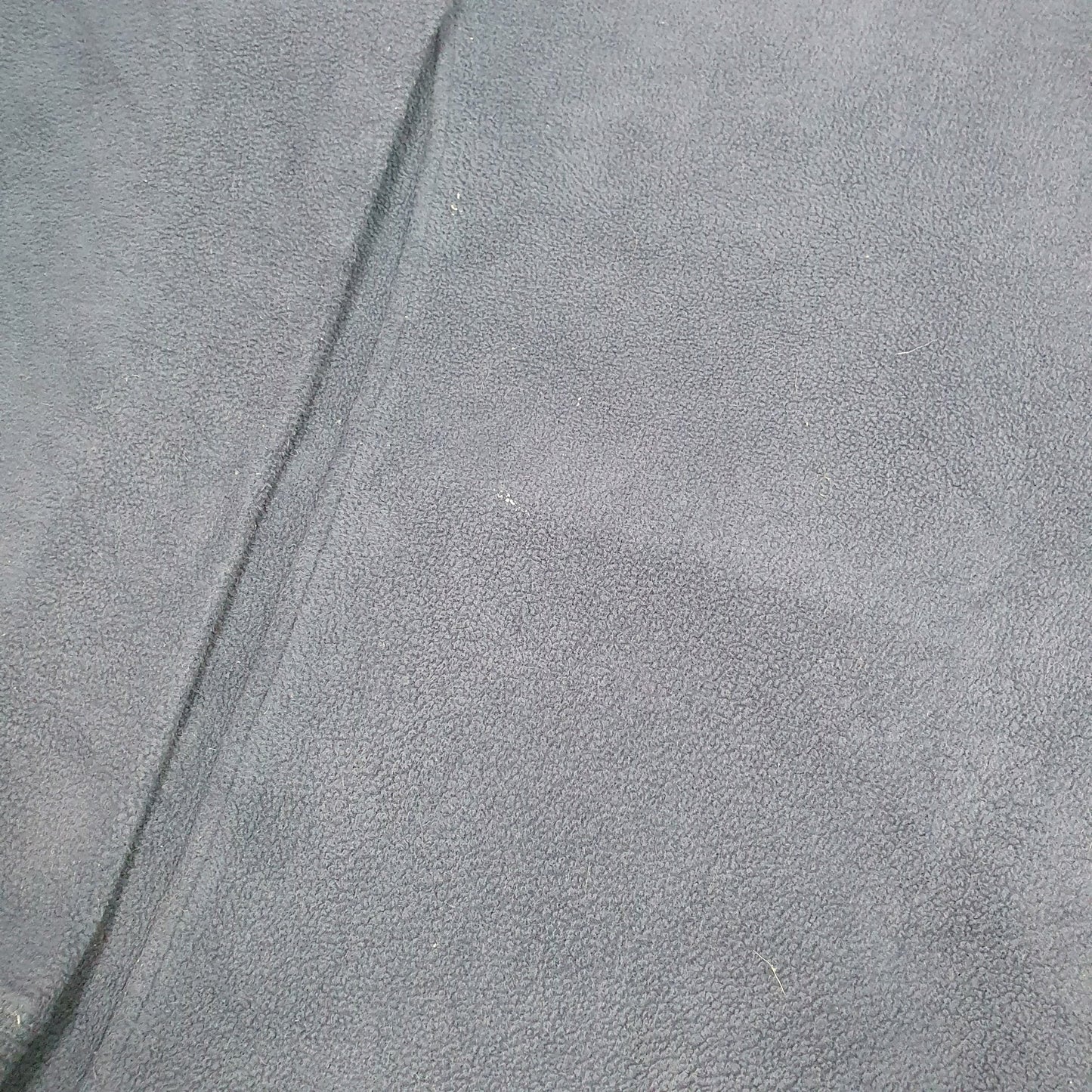 Woolrich Full Zip Fleece XL Navy