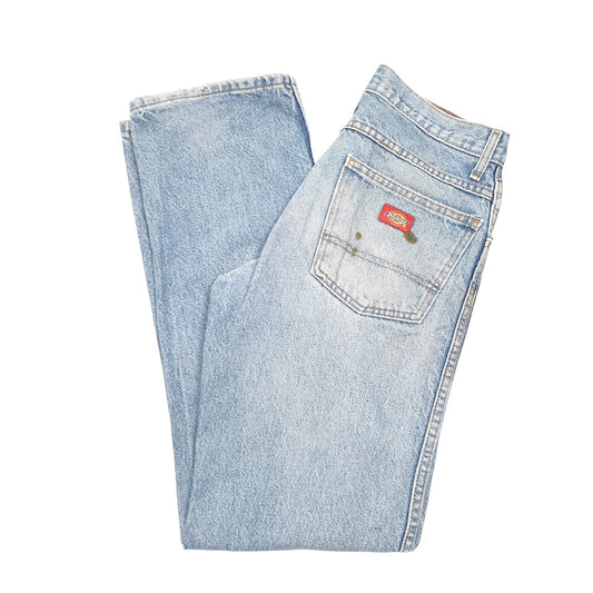 Mens Blue Dickies Casual JeansW30 L32