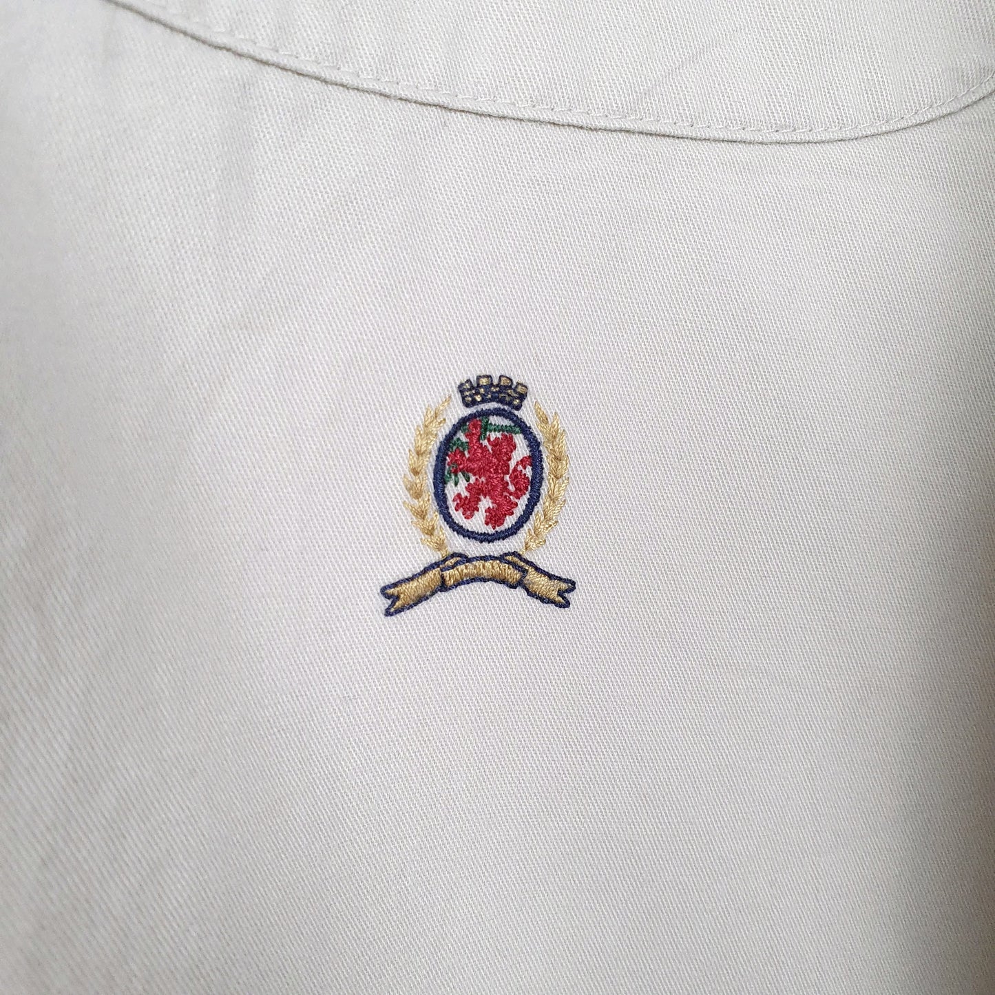 Tommy Hilfiger Long Sleeve Regular Fit Shirt