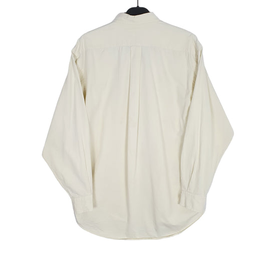 Ralph Lauren Long Sleeve Blaire Fit Shirt Yellow