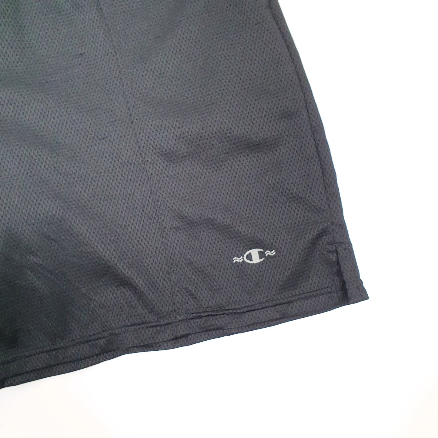 Champion Black Sport Shorts W34 Black