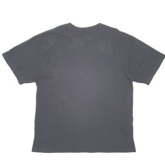 Mens Black Dickies Short Sleeve T Shirt