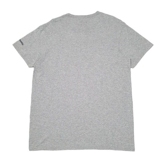 Mens Grey Columbia Sportswear North Carolina Short Sleeve T Shirt