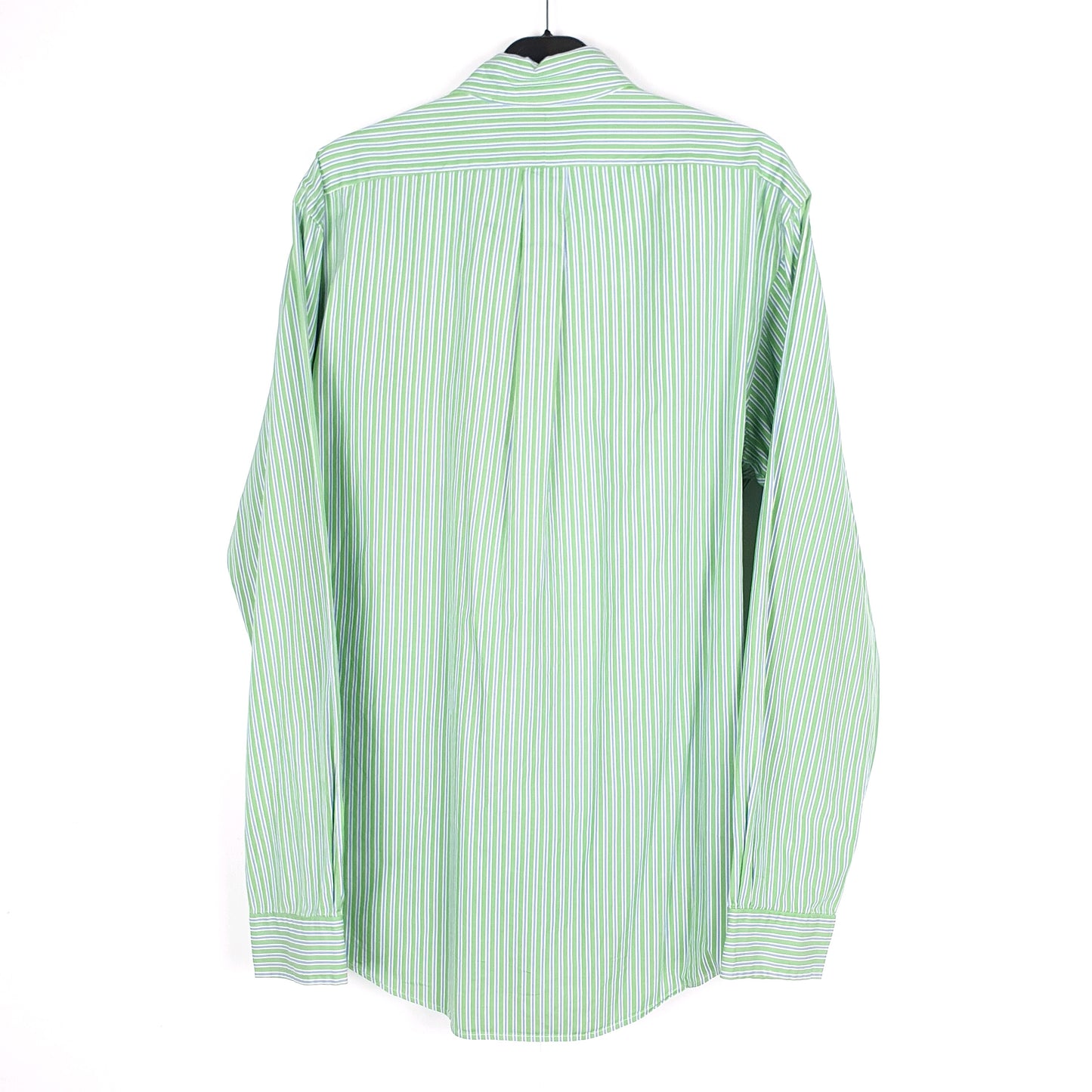 Polo Ralph Lauren Long Sleeve Custom Fit Striped Shirt