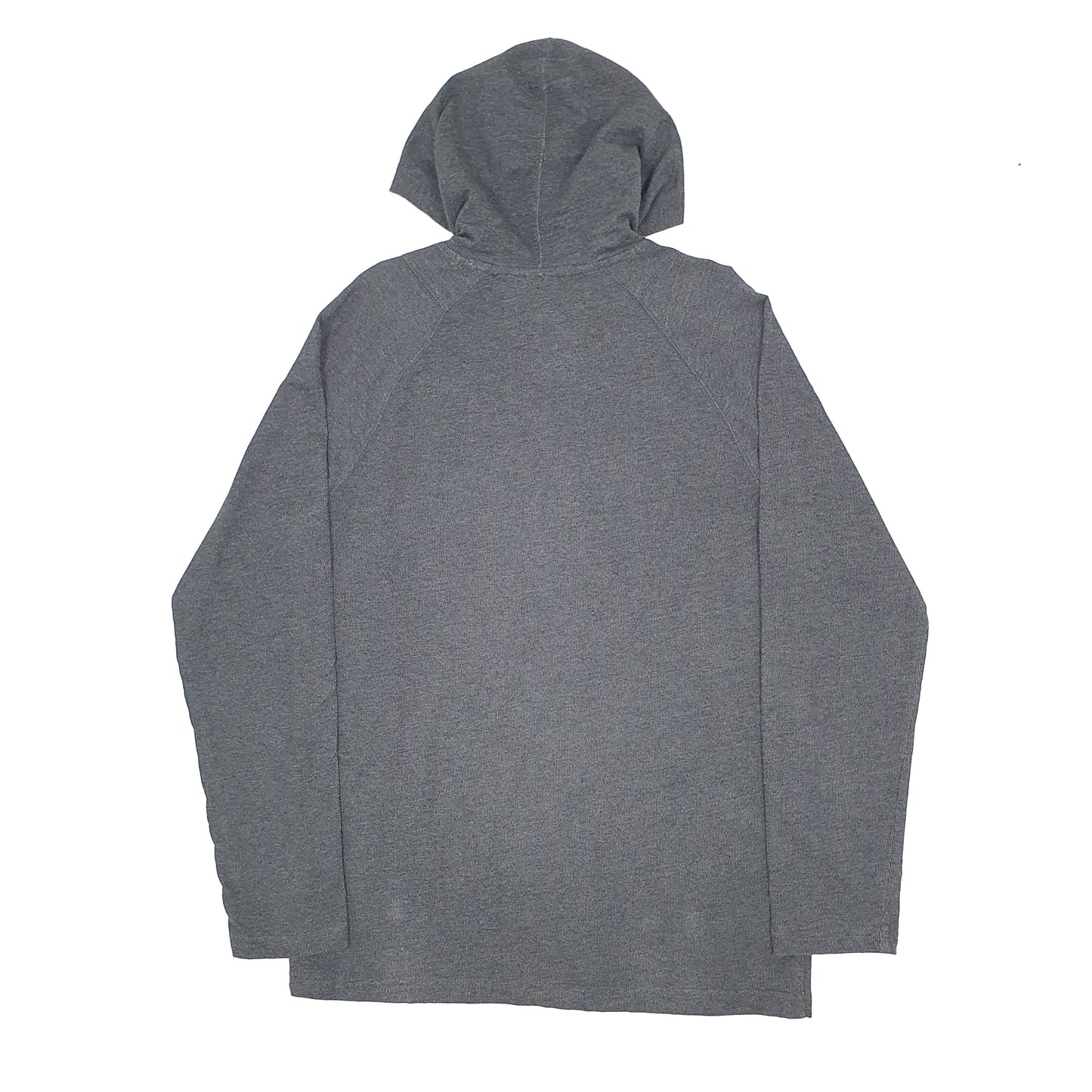 Puma Lightweight Hoodie L Grey