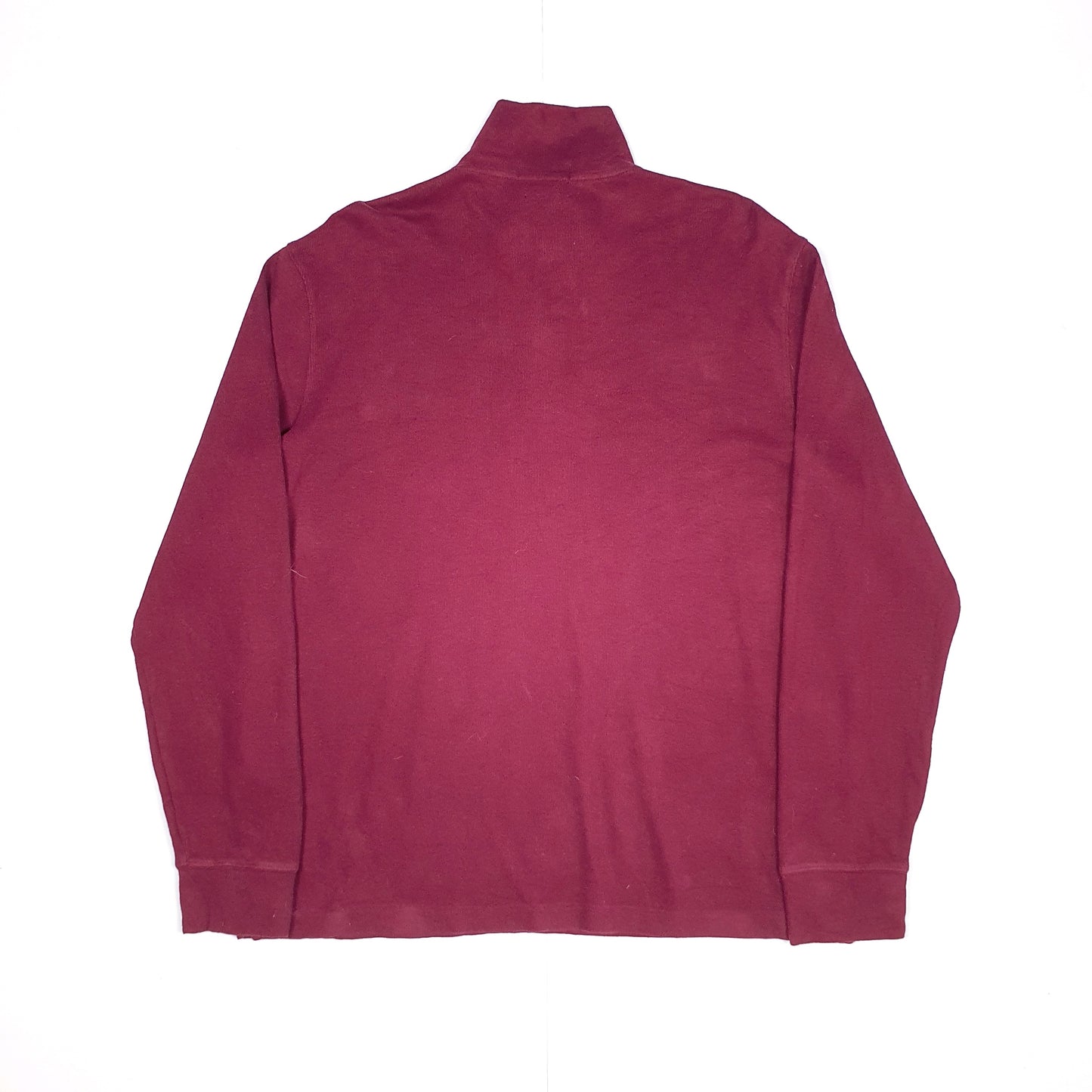 Polo Ralph Lauren Estate Rib Quarter Zip