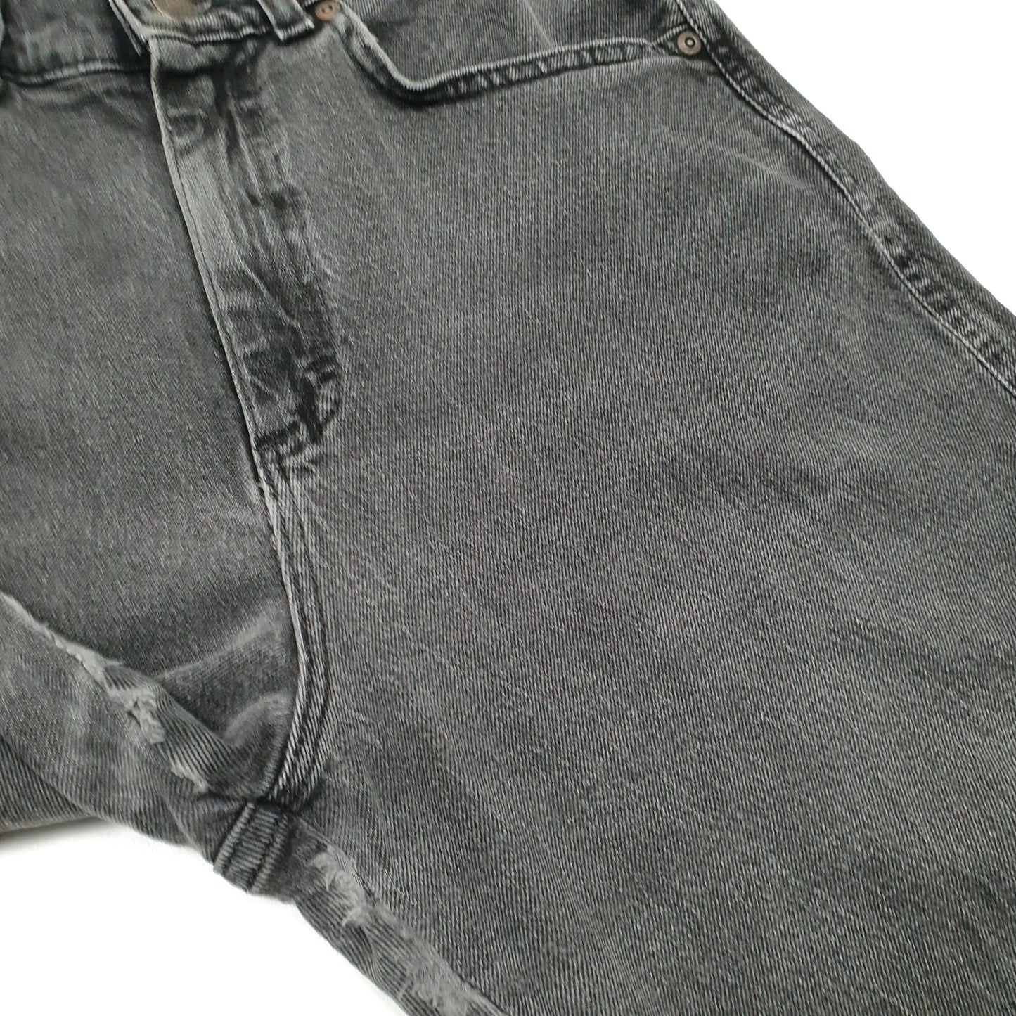 Lee Straight Straight Fit Jeans W29 L31 Black