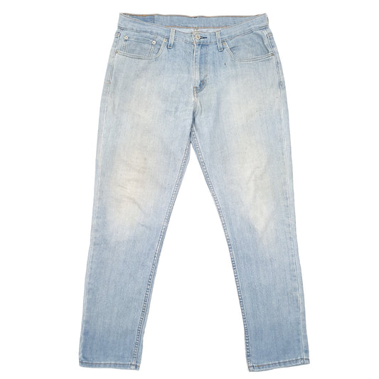 Mens Blue Levis 511 JeansW34 L30